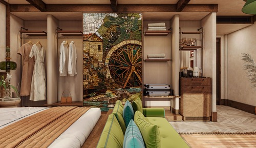 Luxury Suite