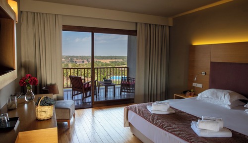 Junior Double or Twin Room, Non Smoking, Balcony