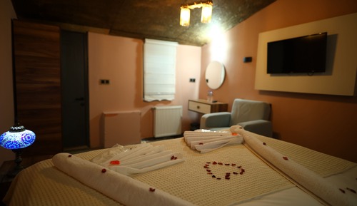 Deluxe Double Room, Hill View