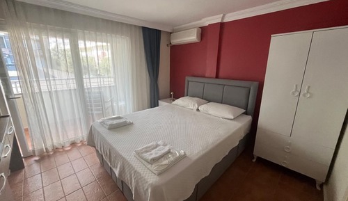 Standard Room, Balcony, Partial Sea View