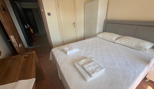Standard Room, Balcony, Garden View
