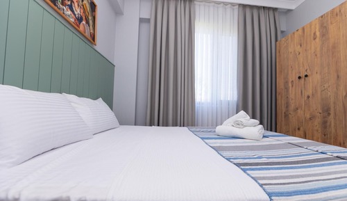 Comfort Apartment, Balcony, Sea View