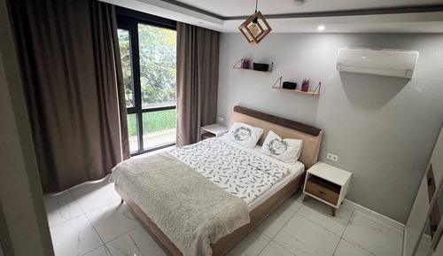 Apartment, 1 Bedroom, Balcony