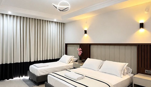 Suite with Terrace