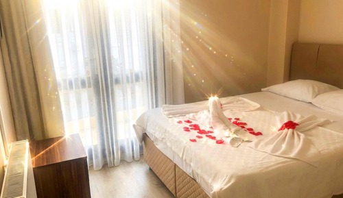 Standard Room, Sea View