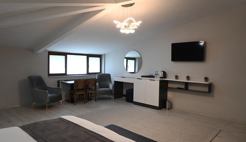 Royal Suite, Balcony