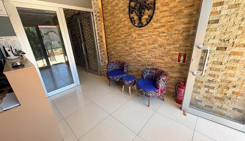 Double Room, City View