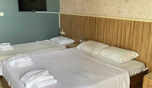 Triple Room, City View
