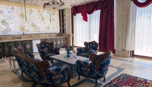 Luxury Suite, Terrace, Sea Facing
