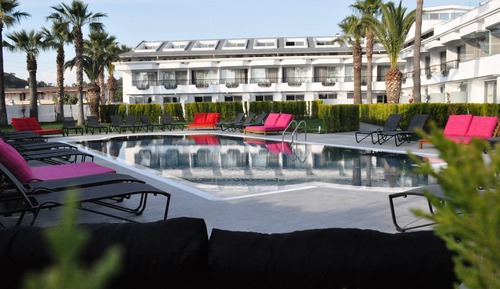 Standard Double or Twin Room, Balcony, Sea View