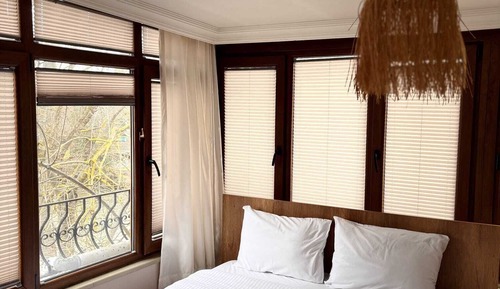 Deluxe Room, River View