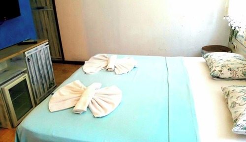 Standard Double or Twin Room, Garden View