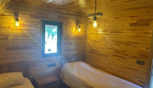 Deluxe Quadruple Room, Mountain View