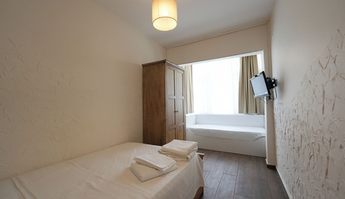 Comfort Twin Room, Garden View