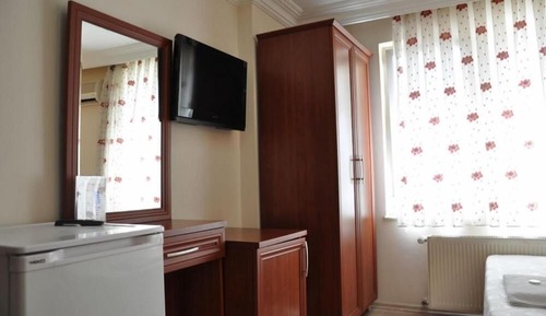 Standard Double Room, City View