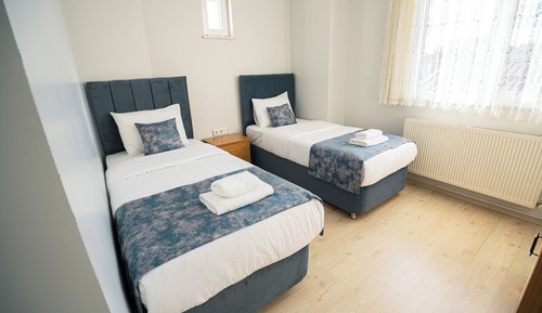 Deluxe Apartment, Balcony