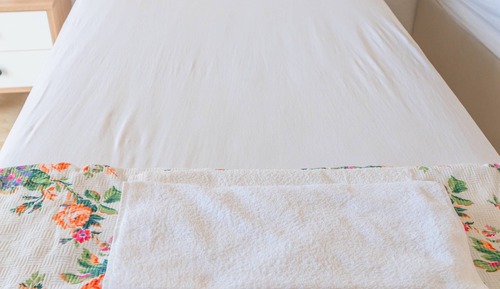 Family Quadruple Room, Sea View