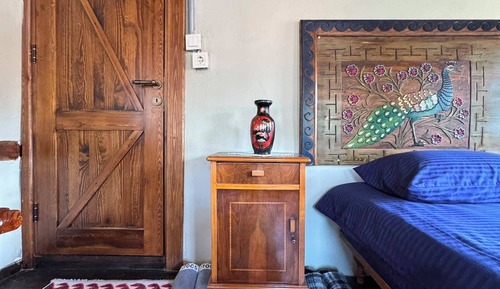 Superior Double or Twin Room, City View
