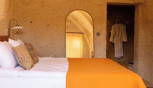 Comfort Double Room, Courtyard View