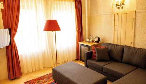 Family Triple Room, Courtyard View