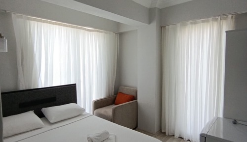 Comfort Room, Balcony, Sea View