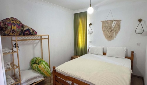 Standard Apartment, Balcony