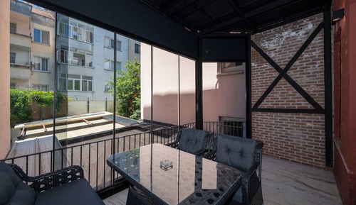 Royal Suite, City View