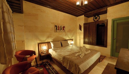 Deluxe Room, Valley View