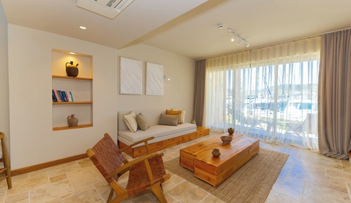 Luxury Villa, Sea View