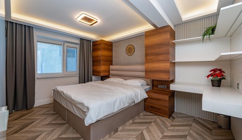 Family Apartment, Sea View