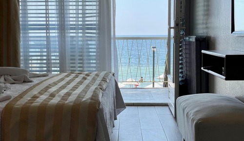 Standard Room, Sea View