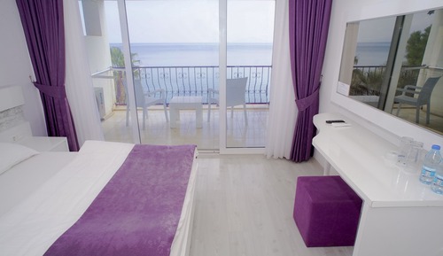 Double Room, Sea View