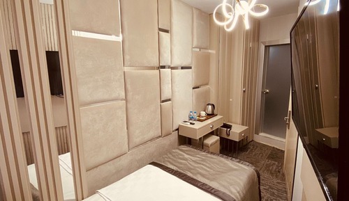 Economy Single Room