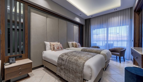 Standard Room Land view