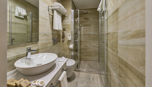 Standard Double Room Single Use