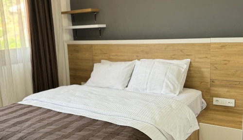 Standard Double Room, Valley View