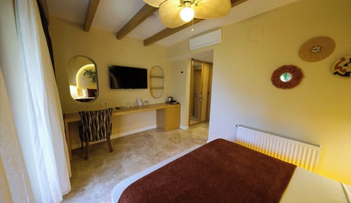 Family Quadruple Room