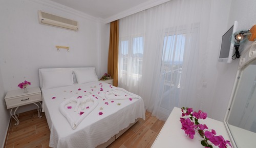 Standard Double Room, Sea View