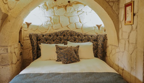 Standard Double Room, Valley View, Courtyard Area