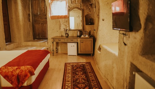 Family Double Room