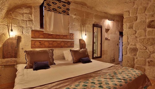 Comfort Double or Twin Room, Courtyard Area
