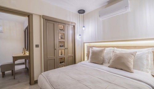 Exclusive Suite, Balcony, Sea View