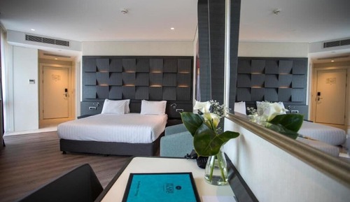 Corner Room