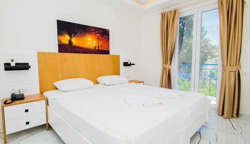 Deluxe Room, Sea View