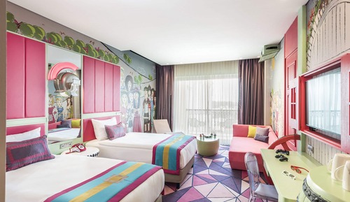 Deluxe Double Room, 1 Double Bed