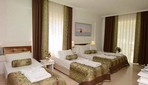 Standard Double or Twin Room, 1 Double or 2 Twin Beds, Garden View