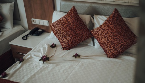 Standard Double or Twin Room