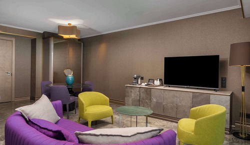 Junior Suite, Balcony, Sea View