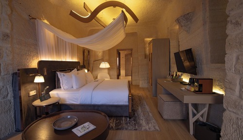 Hideaway Room