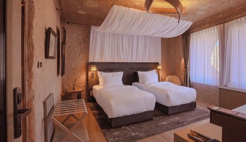 Comfort Cave Room, Twin